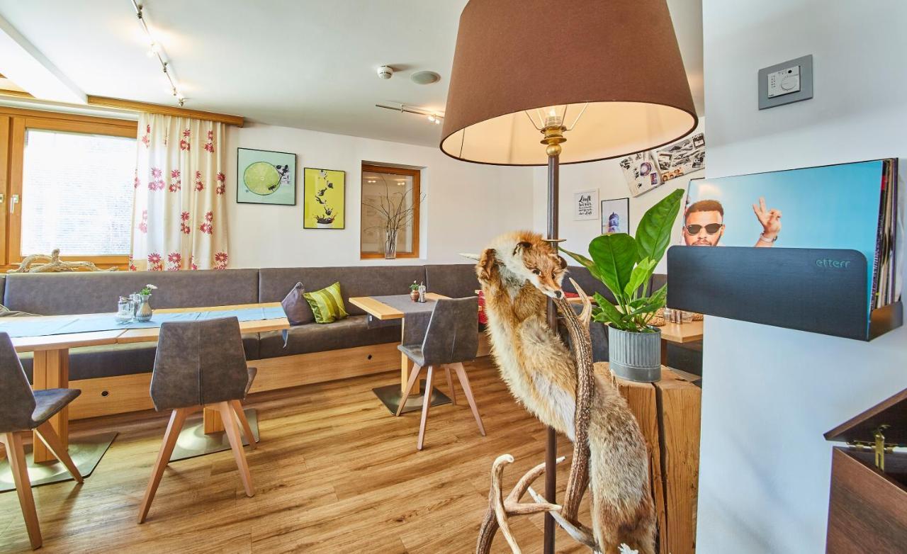 Fuchs Und Gretl Frühstückspension Saalbach-Hinterglemm